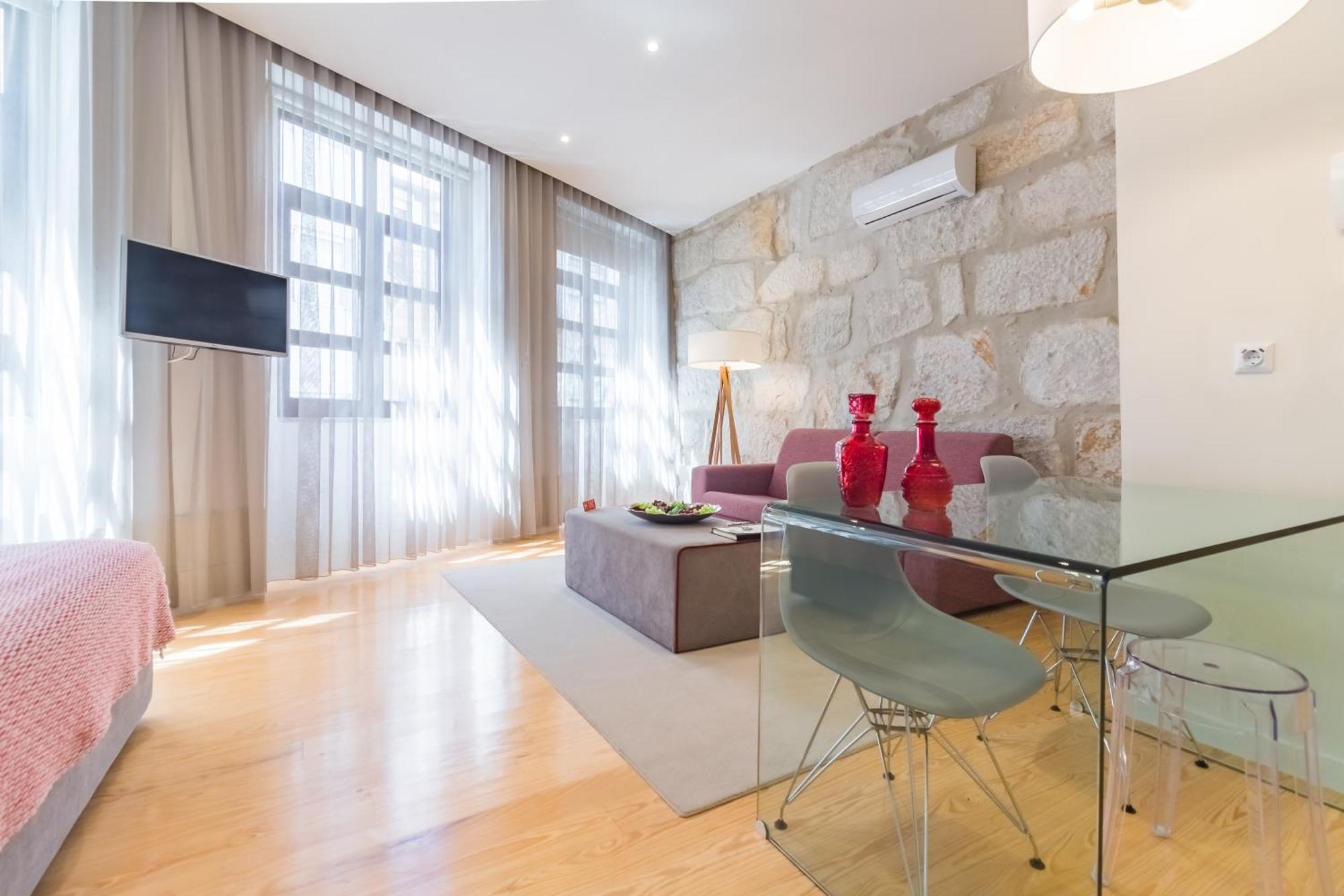 On Deluxe Apartments - Free Parking Porto Quarto foto